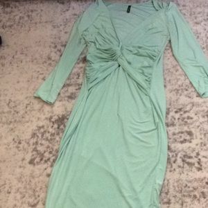 Turquoise dress 🔑